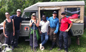 Virunga Transportation