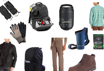 Gorilla Trekking Gear