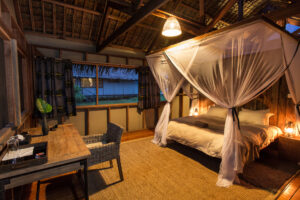 Luxury Safari Lodge