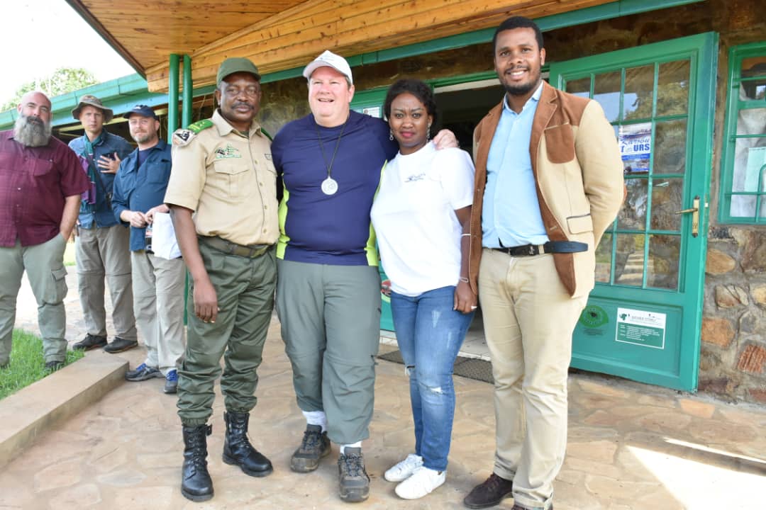 Explore Congo 